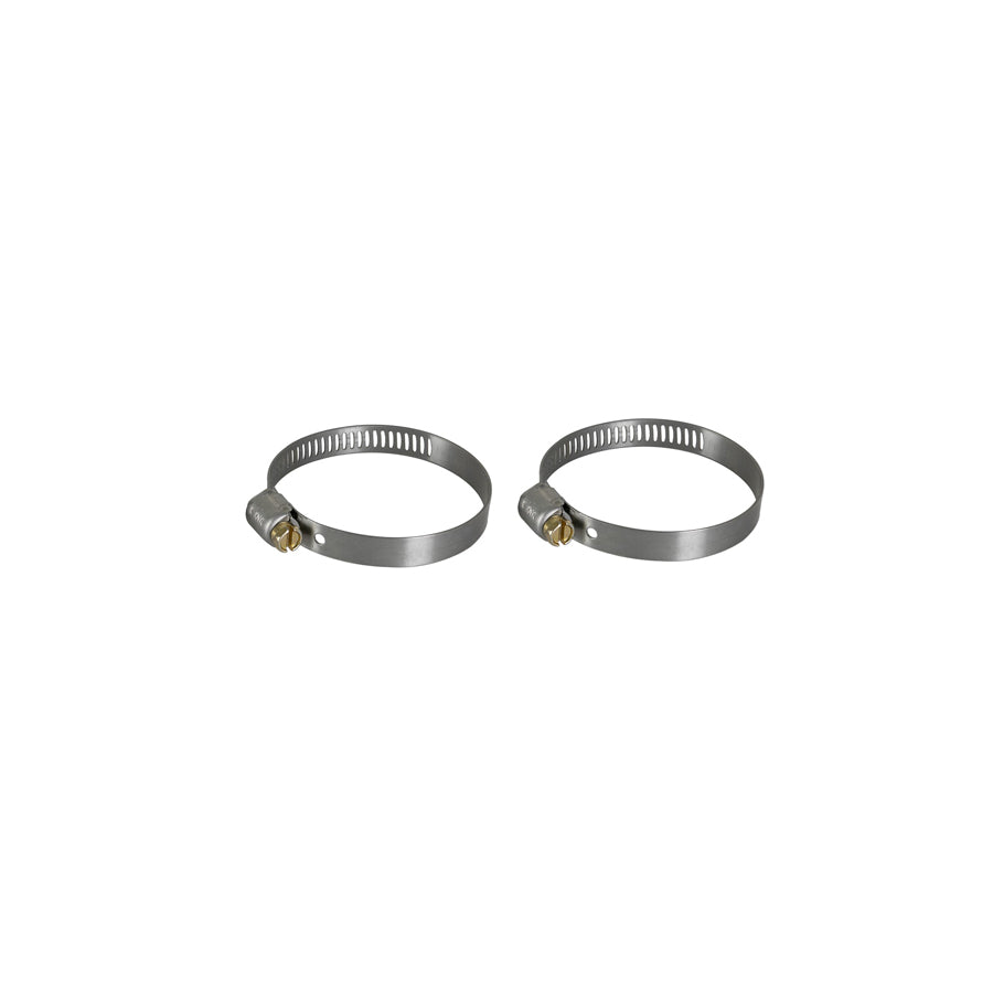  aFe 59-01007-MA SAE #024 MINI (1-5/16 IN ID to 2 IN ID Range) Pair Replacement Clamp Kit  | Duco Car Parts UK Car Parts