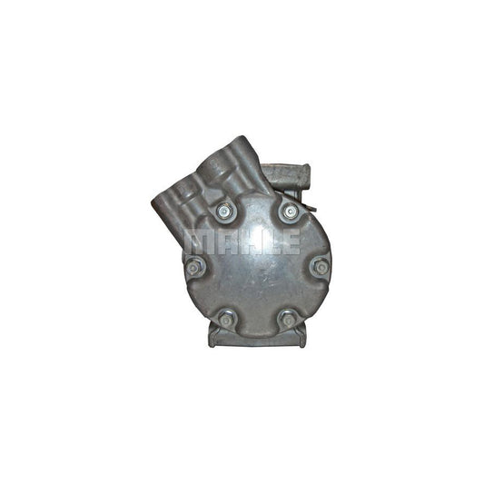 MAHLE ORIGINAL ACP 31 000S Compressor, air conditioning PAG 46, Refrigerant: R 134a, with seal ring
