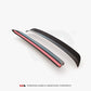 Maxton Design AU-S3-8L-CAP1T Spoiler Cap Audi S3 8l | Duco Car Parts UK Car Parts