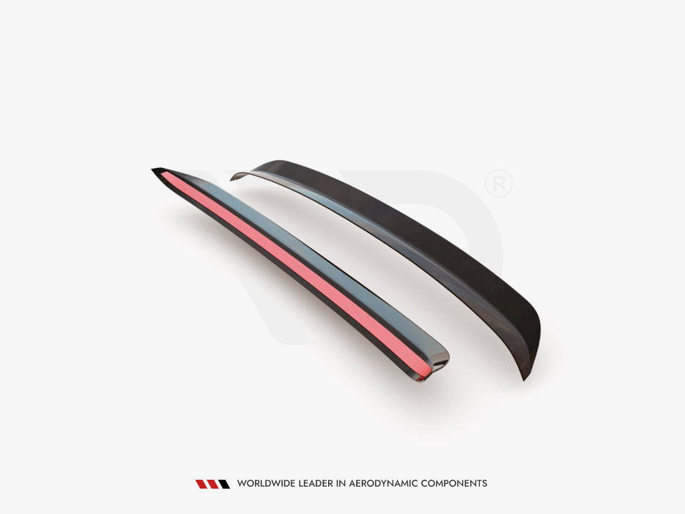 Maxton Design AU-S3-8L-CAP1T Spoiler Cap Audi S3 8l | Duco Car Parts UK Car Parts