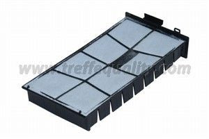 3F Quality 1491 Pollen Filter For Citro毛n C5