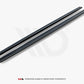 Maxton Design Seat Leon MK2 Cupra / Fr Side Skirts Diffusers