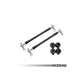 034Motorsport VW AUDI SWAY BAR END LINK PAIR, MOTORSPORT, FRONT, ADJUSTABLE, 8J/8P/8V/8S & MK5/MK6/MK7