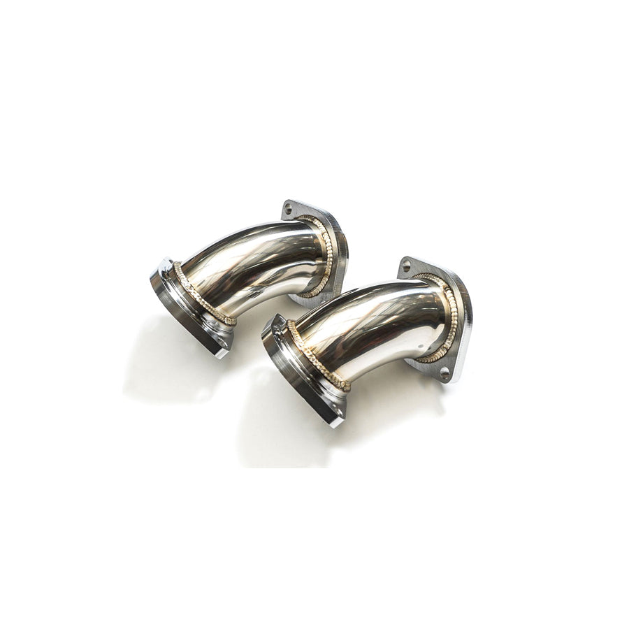 Agency Power BMW Race Downpipes (X5M, X6M & xDrive50i)