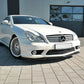 Maxton Design Mercedes Benz CLS 55 AMG C219 Front Splitter V.1