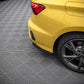 Maxton Design Audi S3 8Y Sedan Rear Side Splitters