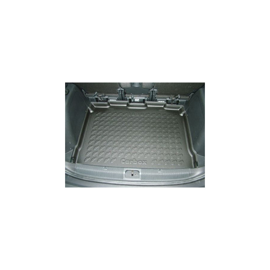 CARBOX 201830000 Car boot tray for SKODA Yeti (5L) 1040x800mm, Form