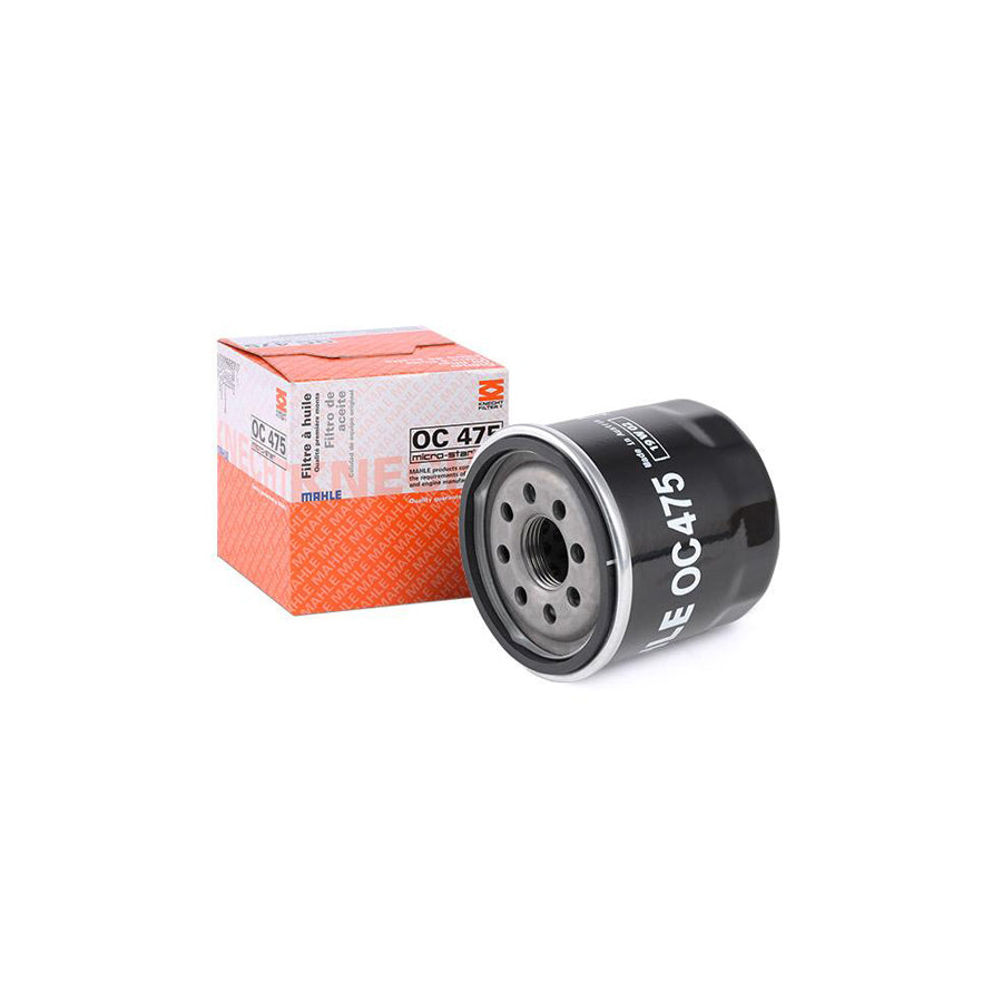 MAHLE ORIGINAL OC 475 Oil Filter Spin-on Filter