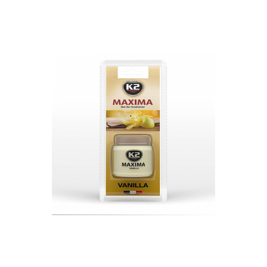 K2 V607 Car air freshener Blister Pack, Bottle, Contents: 50ml
