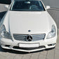 Maxton Design Mercedes Benz CLS 55 AMG C219 Front Splitter V.1