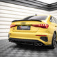 Maxton Design Audi S3 8Y Sedan Rear Side Splitters