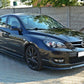 Maxton Design Mazda 3 Mps MK1 Side Skirts Diffusers