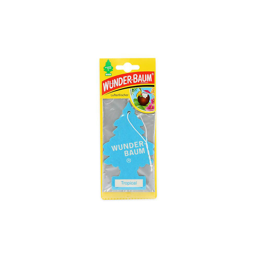 Wunder-Baum Tropical 35118 Car air freshener Bag