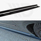 Maxton Design MA-3-MPS-1-SD1T Side Skirts Diffusers Mazda 3 Mps MK1fits | Duco Car Parts UK Car Parts