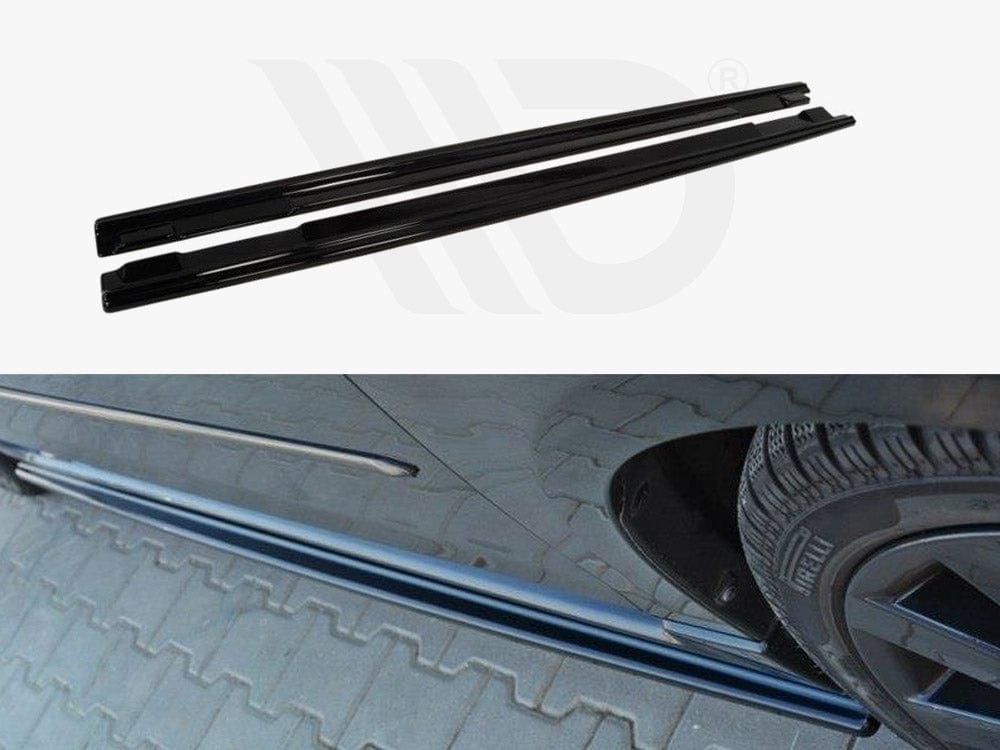 Maxton Design MA-3-MPS-1-SD1T Side Skirts Diffusers Mazda 3 Mps MK1fits | Duco Car Parts UK Car Parts