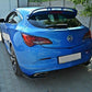 Maxton Design Opel Astra J Rear Side Splitters