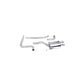 MillTek Ford MK7 & MK7.5 Fiesta 1.0T EcoBoost Cat-Back Exhaust System - ML Performace UK