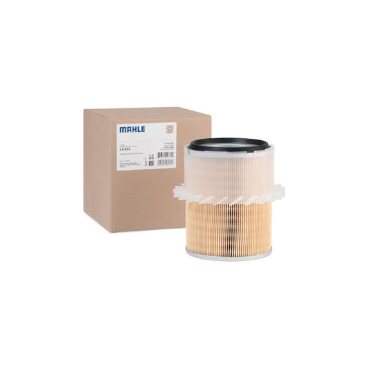 MAHLE ORIGINAL LX 673 Air Filter Filter Insert