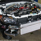 INJEN IMPREZA WRX '06/- ALSO STI FRONT MOUNT INTERCOOLER W/PIPING - SES1202FMGT