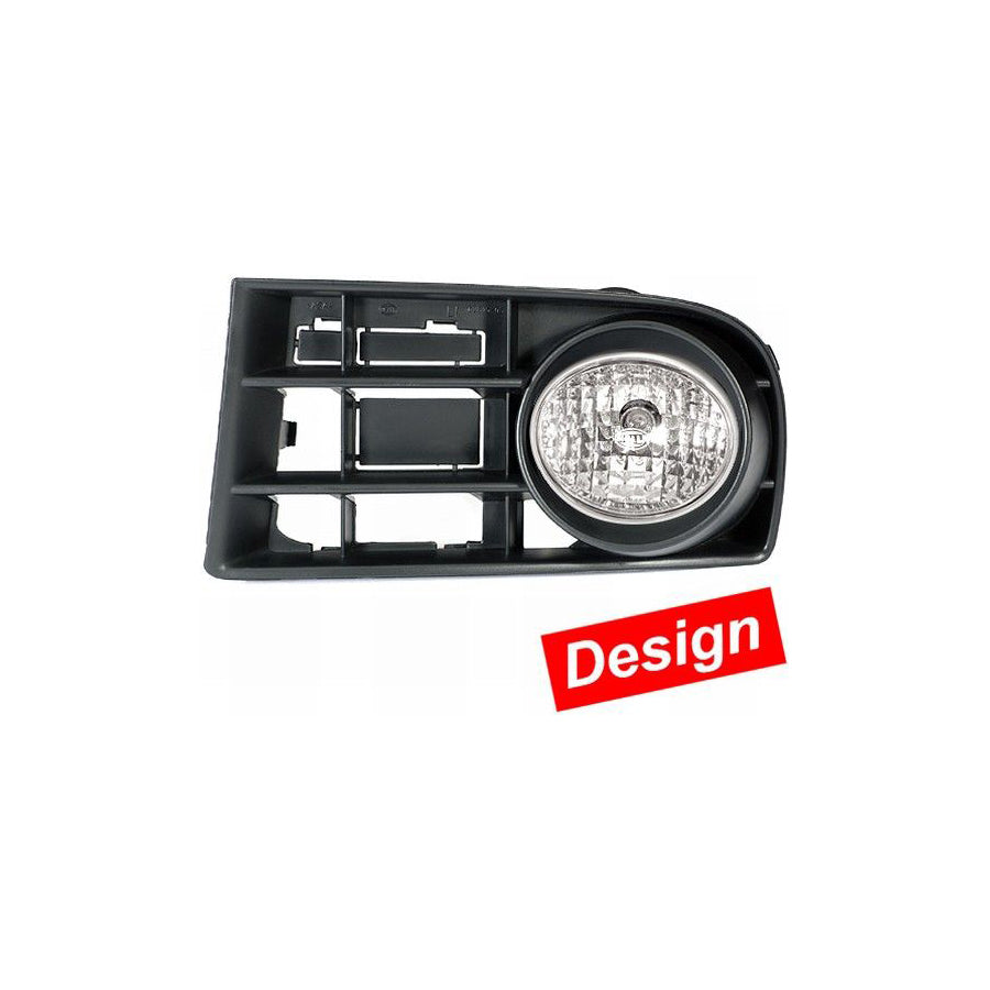 HELLA 2PT 009 305-801 Daytime running lights kit for VW Golf V Hatchback (1K1) Quantity: 2