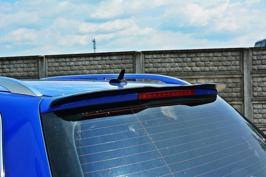 Maxton Design AU-S4-B6-AV-CAP1T Spoiler Cap Audi S4 B6 Avant | Duco Car Parts UK Car Parts