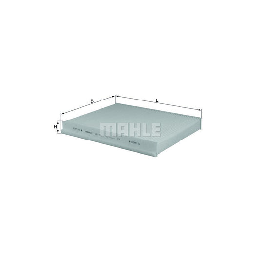 MAHLE ORIGINAL LA 153 Pollen filter Particulate Filter