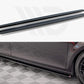 Maxton Design SE-LE-2F-FR-SD1T Side Skirts Diffusers Seat Leon MK2 Cupra / Fr | Duco Car Parts UK Car Parts