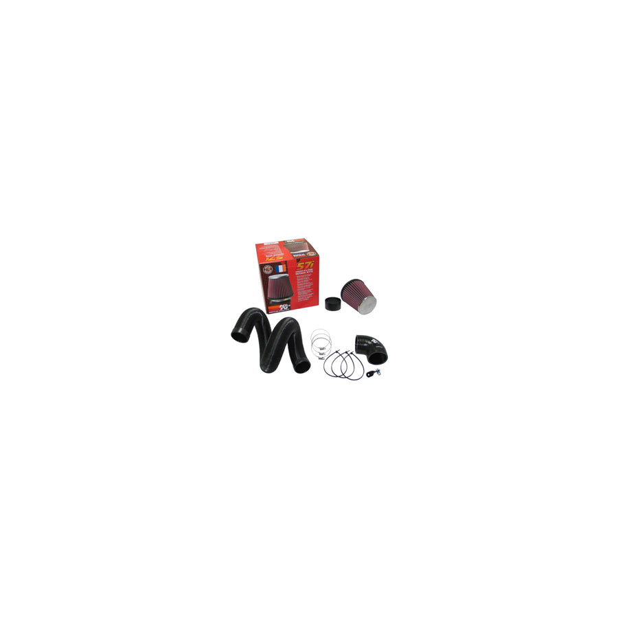 K&N 57-0662 Performance Air Intake System