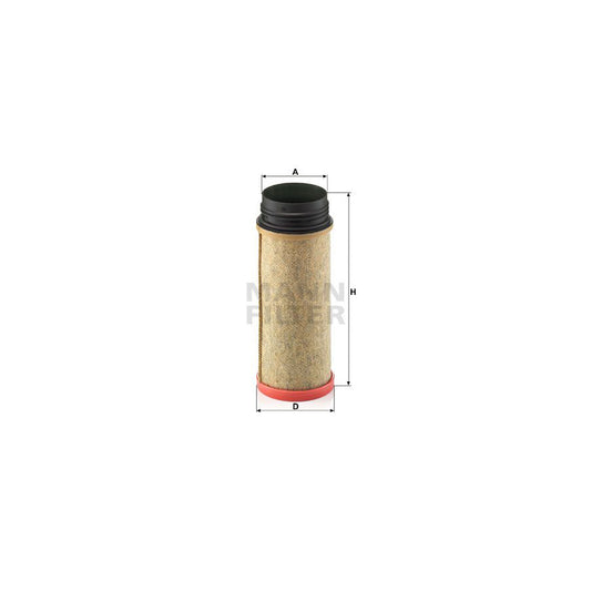MANN-FILTER CU 34 105 Pollen filter Particulate Filter