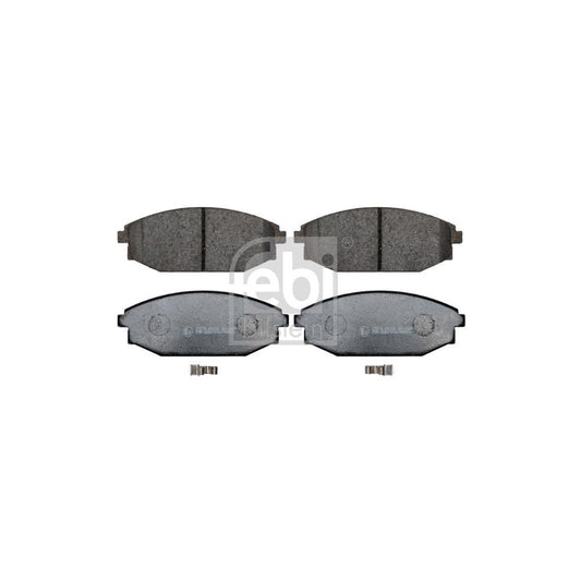 Febi Bilstein 170266 Brake Pad Set Front Axle