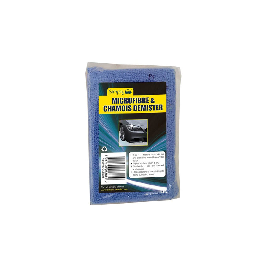 Simply Microfibre/Chamois Demister