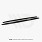 Maxton Design Audi S4 B5 Side Skirts Diffusers