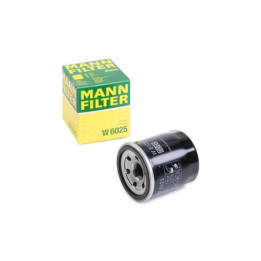 MANN-FILTER W 6025 Oil Filter Spin-on Filter