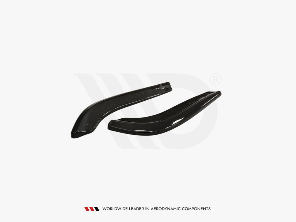 Maxton Design Audi S4 B5 Rear Side Splitters