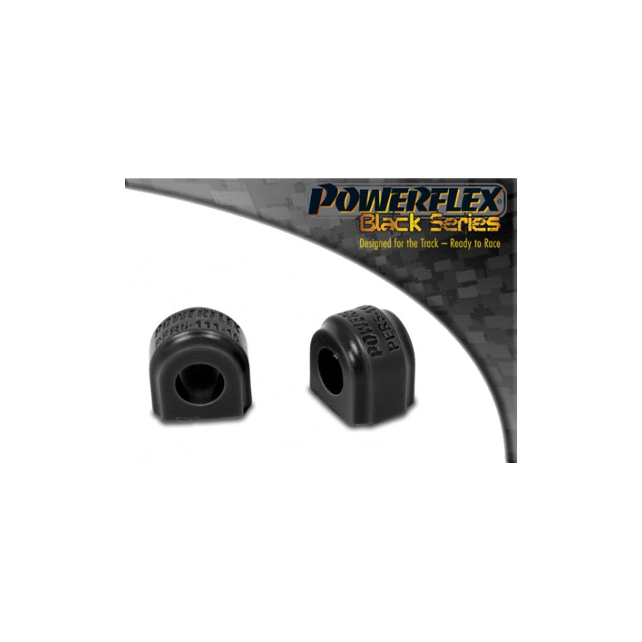 Powerflex Mini R55 R56 R57 R58 Black Series Rear Anti Roll Bar Bush 16mm