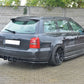 Maxton Design Audi S4 B5 Rear Side Splitters