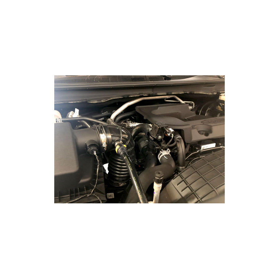 Go Fast Bits T9365 DV+ Diverter Valve with TMS ad Ford Ranger 2.3 EcoBoost