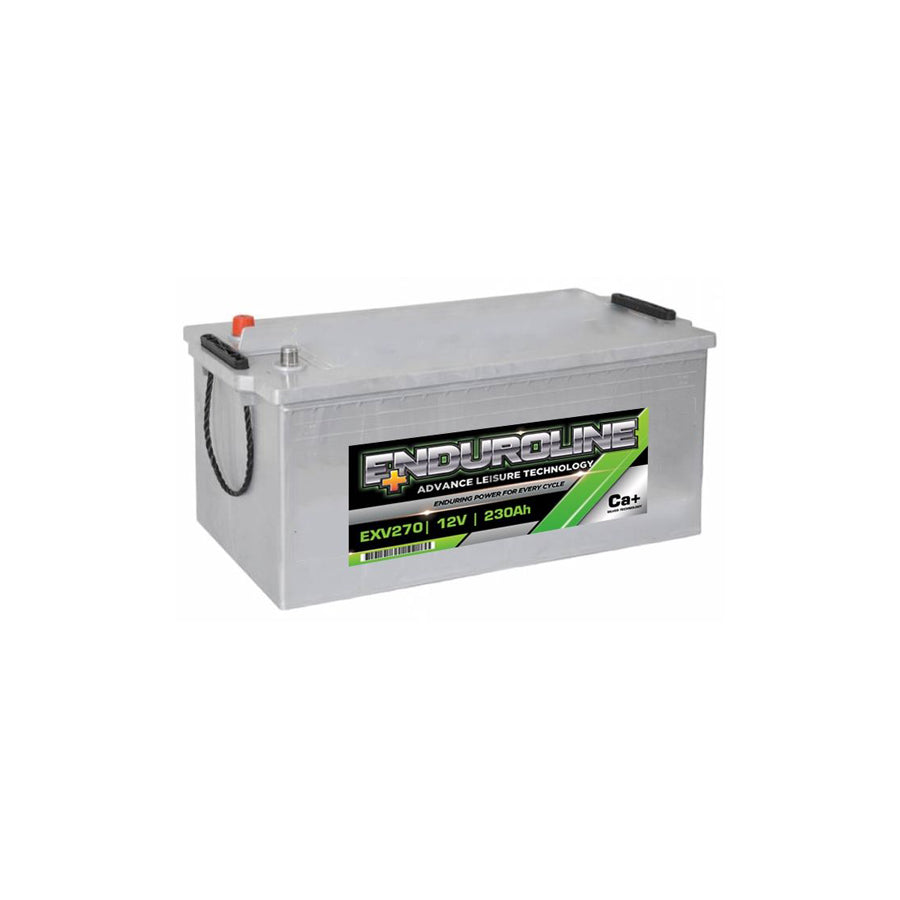 Enduroline EXV270 Heavy Duty Calcium Leisure Battery 12V