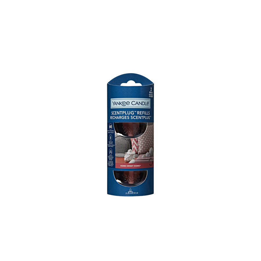 Yankee Candle Car Air Freshener - Home Sweet Home