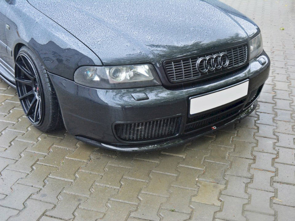 Maxton Design Audi S4 B5 Front Splitter
