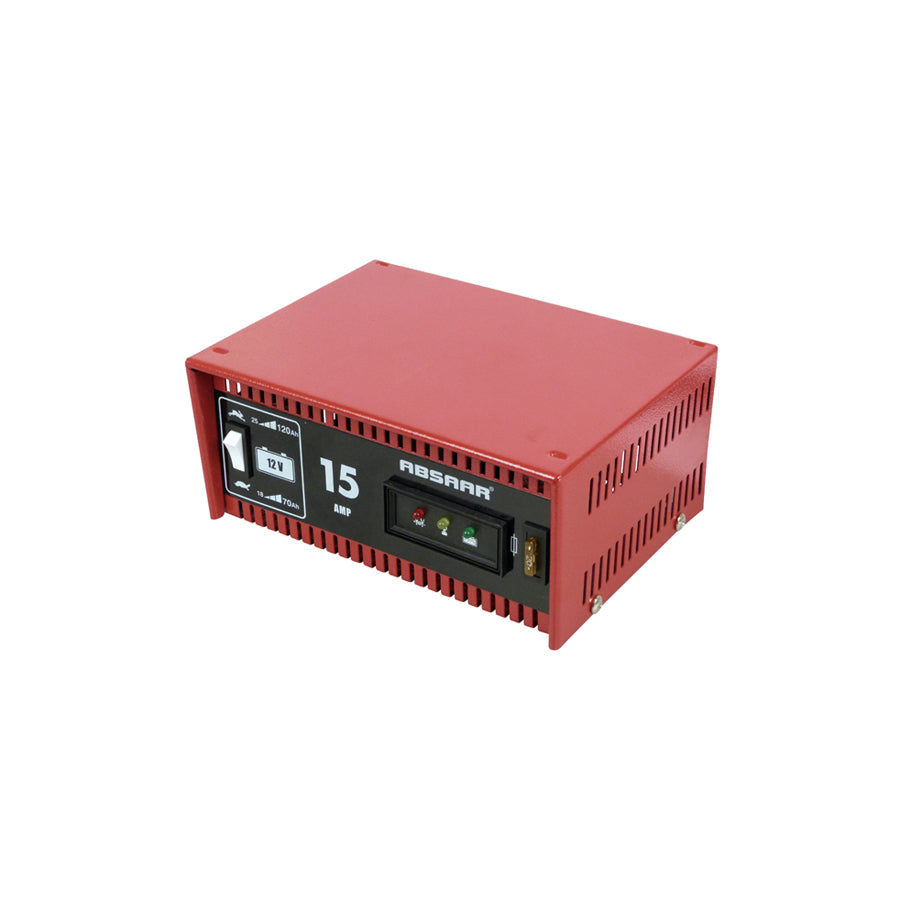 Absaar NORMAL/S Battery Charger 15A A, 12V, 18-120AhAh
