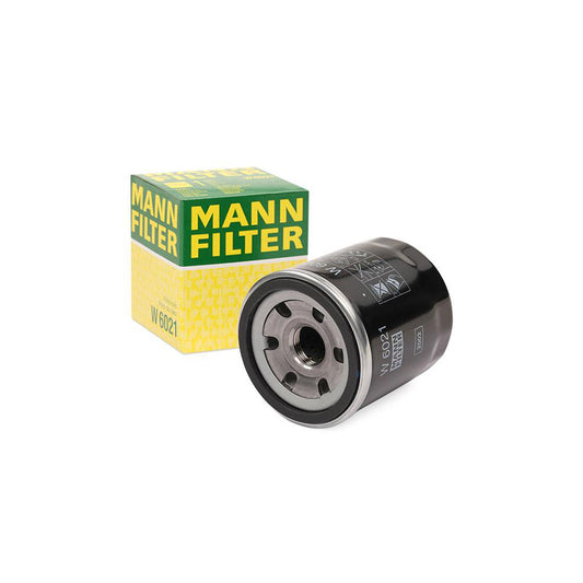 MANN-FILTER W 6021 Oil Filter Spin-on Filter