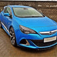 Maxton Design Opel Astra Front Splitter