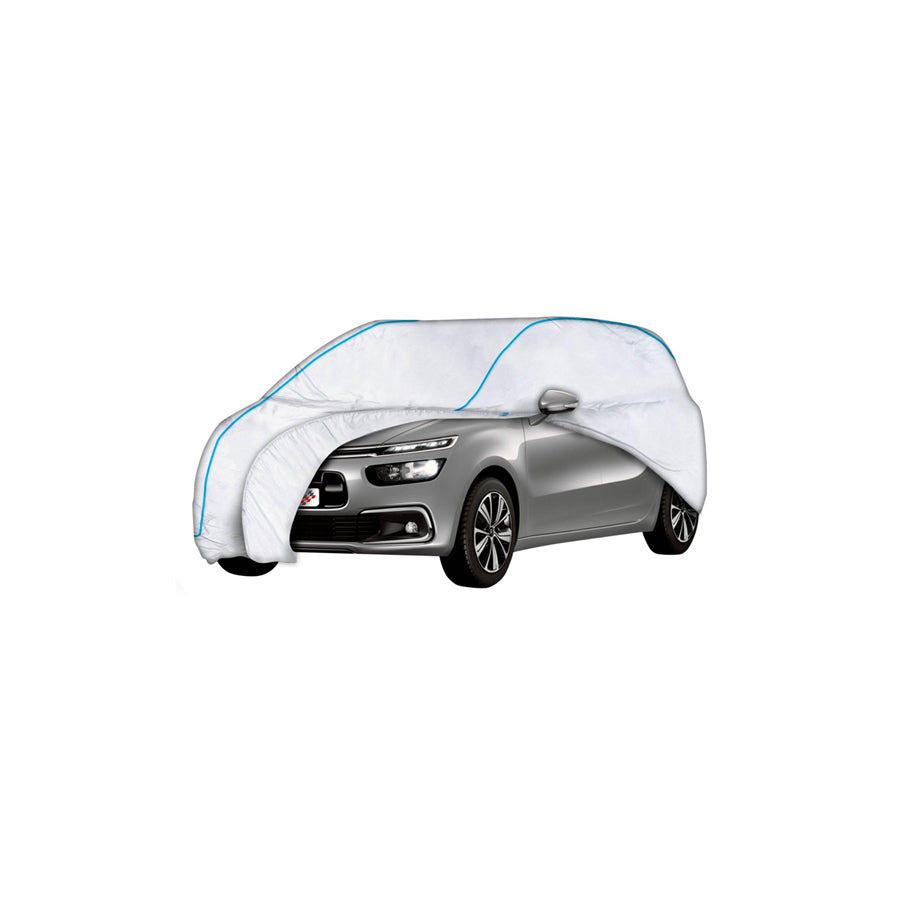 WALSER Sun Reflect 31043 Car cover 8 172x415 cm, Silver