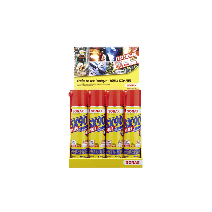SONAX 04744410 Multi-function Oil | Duco Car Parts UK Car Parts