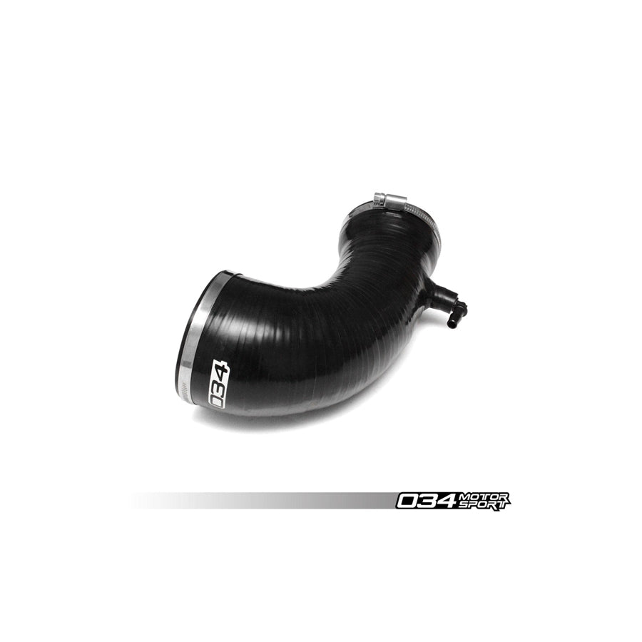 034Motorsport Audi Turbo Inlet Hose, High Flow Silicone, B9 A4/A5 & ALLROAD 2.0 TFSI