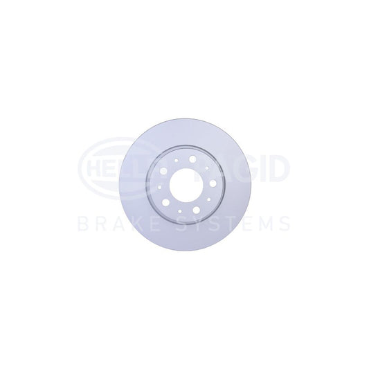 Hella 8DB 355 012 691 Brake Pad Set Suitable For Mercedes Benz Slr Prepared For Wear Indicator