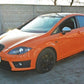 Maxton Design Seat Leon MK2 Cupra / Fr Front Splitter