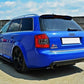 Maxton Design Audi S4 B6 Avant Rear Side Splitters