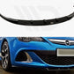 Maxton Design OP-AS-4-OPC-NRB-FD1T Front Splitter Opel Astra | Duco Car Parts UK Car Parts
